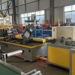 High Speed Lightweight C U Stud And Track Roll Forming Machine For Drywall
