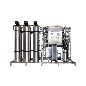 Buy cheap Aquapure New Ultra-Filtration System with Electrodeionization (EDI) for Industrial & Lab Water Treatment from wholesalers