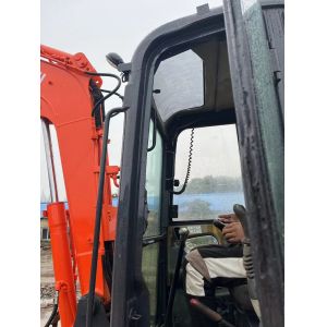 Buy cheap Best mini excavator Hitachi 50U digger small used machinery 5 tons small excav price mini excavator for sale from wholesalers