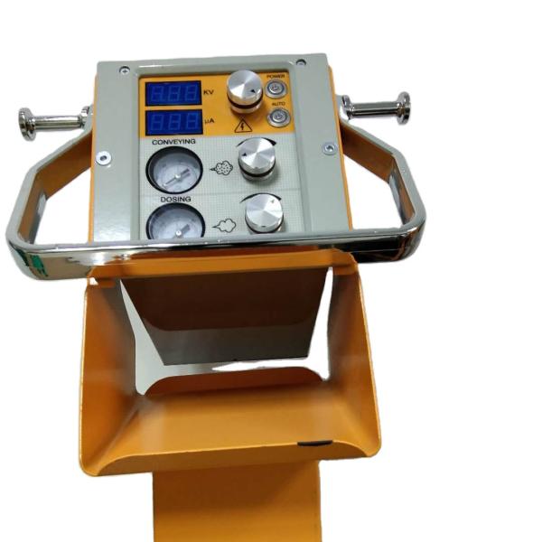 Competitive 50W Intelligent Electrostatic Powder Coating Machine for Metal