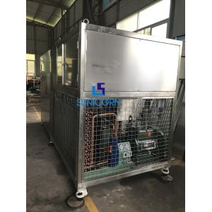 Buy cheap Easy Cleaning Large Freeze Dryer High Automation Level Convenient Operation from wholesalers