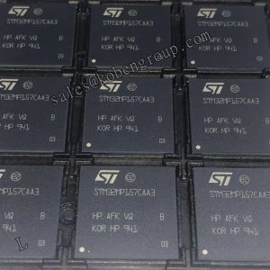 Buy cheap STM32MP157CAA3 BGA Integrated Circuit Original 100% from wholesalers