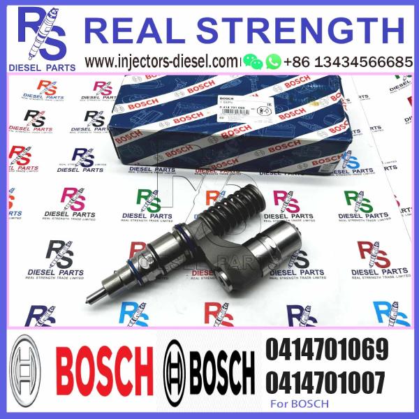 Diesel Unit Pump Injector 0414701060 0414701068 0414701069 For SCANIA 1942702