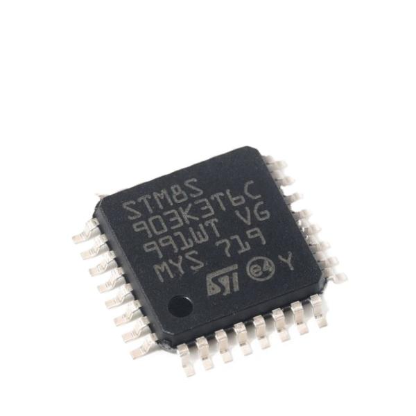 Buy cheap STMicroelectronics STM8S903K3T6C electronic Component DIP 8S903K3T6C Crack Microcontroller Lock from wholesalers
