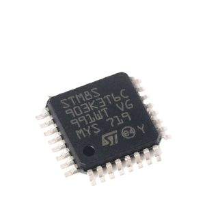 Buy cheap STMicroelectronics STM8S903K3T6C electronic Component DIP 8S903K3T6C Crack Microcontroller Lock from wholesalers