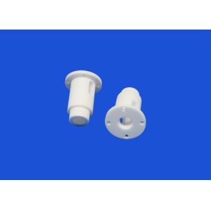 Buy cheap high precision customized advanced fine alumina sand blasting ceramic nozzle product
