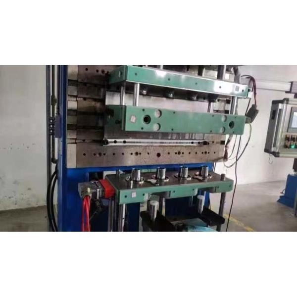 Buy cheap 36kw Double Station Epoxy Resin Machine With Electric Power Source from wholesalers