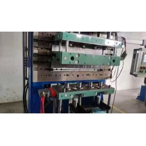 Buy cheap 36kw Double Station Epoxy Resin Machine With Electric Power Source from wholesalers