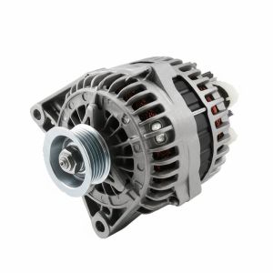 Buy cheap EexcavaStart ISUZU 4JB1 Excavator Alternator LR150715 12V 50A from wholesalers