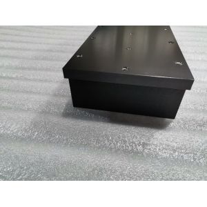 Buy cheap Custom CNC Machined Aluminum Parts Heat Sinks With Anodization from wholesalers