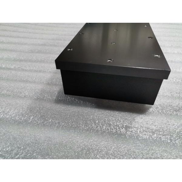 Buy cheap Custom CNC Machined Aluminum Parts Heat Sinks With Anodization from wholesalers