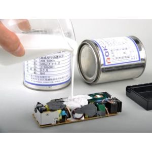 Buy cheap Electronic silicone gap filler Potting Compound Encapsulant Multiscene Practical from wholesalers