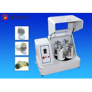 Buy cheap Speed Frequency Control TENCAN 10L Planetary Ball Mill for Coffee Bean Sample Grinding 220V-50Hz or 110V-60Hz from wholesalers