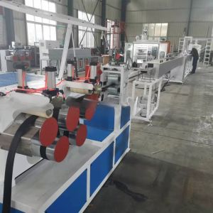Buy cheap 40kw PE PET Strapping Band Extrusion Line Geo Plastic Extruders Machine from wholesalers