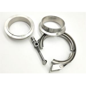 Buy cheap 4.500 Quick Release Exhuast V Band Clamp from wholesalers