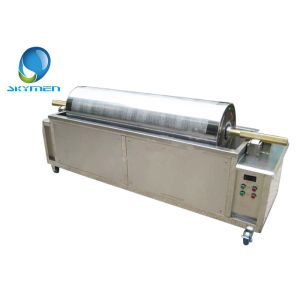 Buy cheap Stainless Steel Digital Anilox Roller Cleaning Equipment with Power Adjust from wholesalers