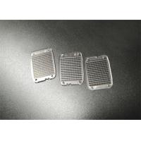 China Design / Custom Made Fly Eye Lens Array Colorless PMMA AR coating Led Lens Array  for sale