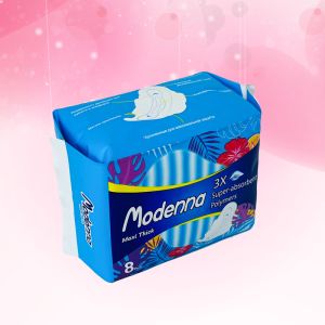 Buy cheap Women Menstrual Pads Ultra Thin Breathable Natural Sanitary Napkin Disposable from wholesalers