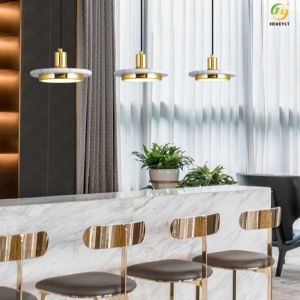 Buy cheap Iron Copper LED Tri Nordic Pendant Light For Hotel / Restaurant from wholesalers
