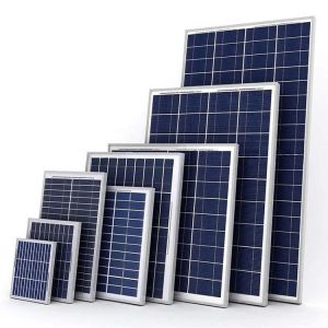 Buy cheap Solar Panel Kit polycrystalline module 65W,70W off grid system solar small home system use from wholesalers