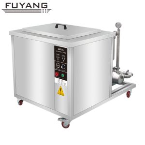 Buy cheap Quick Clean 40KHz 560L Ultrasonic Engine Cleaner 40KW SUS304 for Industrial Cleaning from wholesalers