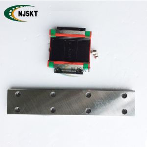 Buy cheap HIWIN WEW50CC Linear Guideway Blocks 50mm Hiwin Machine Tool Guideways from wholesalers