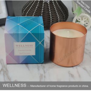 Customized Handmade Soy Wax Candles