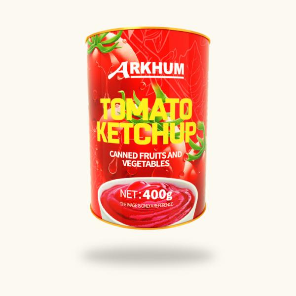 Versatile Tinned Tomato Paste Made From Fresh Tomatoes With Lycopene