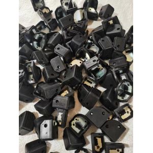 Buy cheap Pressure Round Black Rubber Diaphragm Seals Excellent Performance from wholesalers