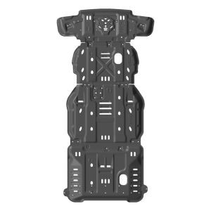 Buy cheap Magnalium Auto Parts for Ram 1500 Engine Cover Skid Plate Guard Plate Chassis Guard from wholesalers