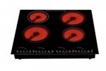 Buy cheap 4-burner Infrared cooker, Touch control from wholesalers