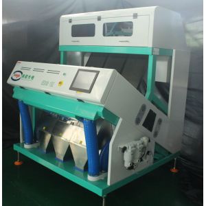 Buy cheap Food Industry Vibratory Feeders 4.5t/H 192 Channels Rice Color Sorter from wholesalers