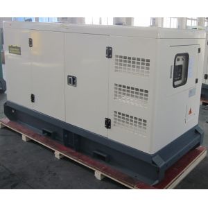 Weichai Diesel Engine Generator Set Canopy Container Specifications 38KVA / 22KW