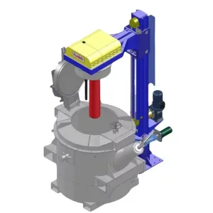 Buy cheap Ladle Preheating System With Automatic And Manual Temperature Control from wholesalers