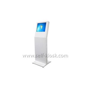Buy cheap Smart Internet Terminal Free Standing Kiosk Windows Or Android from wholesalers