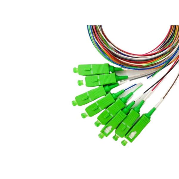 Buy cheap ISO9001 certification 1x8 optical splitter / FTTX Ftth PLC Splitter from wholesalers