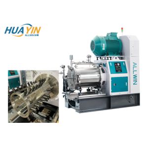 China Herbal Extract Capsule Preparation Sand Mill Machine With Dynamic Discharging on sale