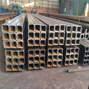 Buy cheap Rectangular Galvanized Steel Tube Square Pipe Hollow Section 12M from wholesalers