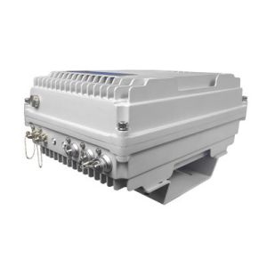 MF43S IP66 Rugged Self Forming IP Mesh COFDM Video Data Transmitter And Receiver