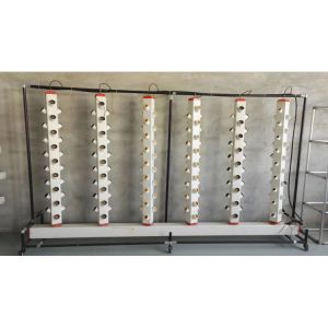 Buy cheap New Style Hydroponic Growing Systems Tower Garden Aeroponics System from wholesalers