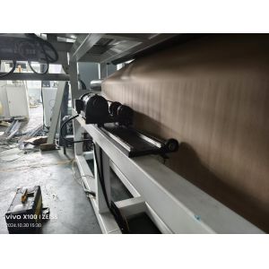 Buy cheap Easy Cascading Flexo Printing Machine With Adjustable Longitudinal Register from wholesalers