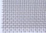Buy cheap Crimped Stainless Steel Woven Wire Mesh Screen Barbecue Grill Mesh Anti Corrosive from wholesalers