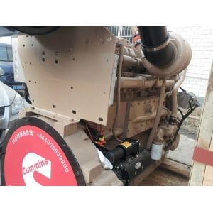 Buy cheap Cummins KTA19-P680 Diesel Engine For Agriculture Irrigation from wholesalers