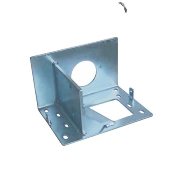 Rubberix Customized Precision Metal Stamping Parts with ISO9001 2008 CE