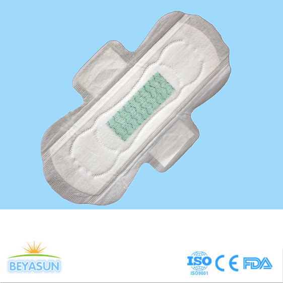 Quality Ultra Breathable Sanitary Pads Ladies Sanitary Napkins Cotton For Ladies for sale