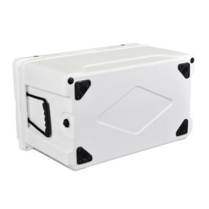 Buy cheap Outdoor 80L Rotomolded Cooler Box 85QT Fishing Ice Box from wholesalers