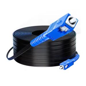Buy cheap Optical Fiber Patch Cord 3mm LSZH SC APC to SC UPC 1m 2m 3m Single Mode High Performance Patch Cable from wholesalers