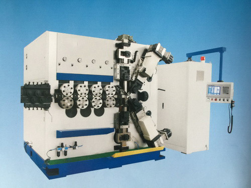 Quality Industrial Automatic Spring Coiling Machine Compression Spring Coiler Machine for sale