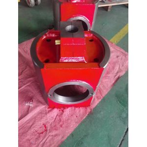 Buy cheap API 7K F-1600 Mud Pump Parts 35CrMo Cross Head For Oil Drilling from wholesalers