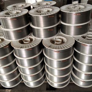China ERNiCrMo-4 C-276 Welding Wire In Stock For Immediate Shipping on sale